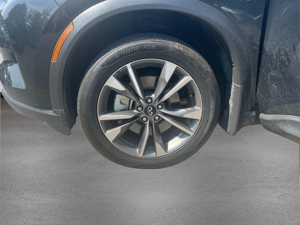 used 2022 INFINITI QX60 car, priced at $40,452