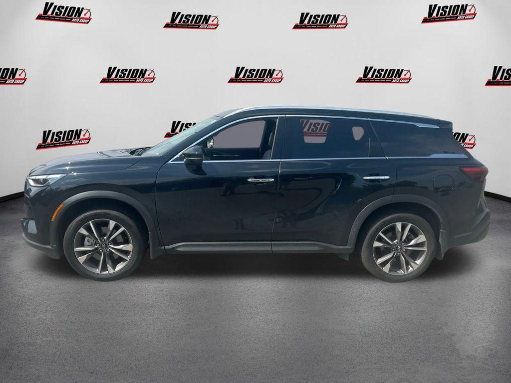 used 2022 INFINITI QX60 car, priced at $40,452