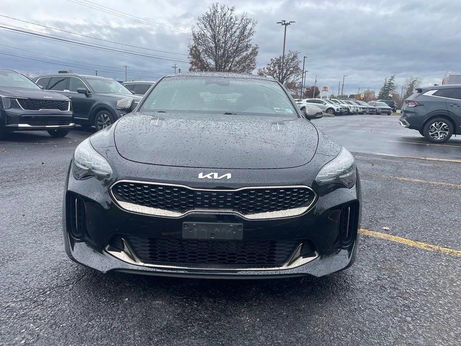 used 2022 Kia Stinger car, priced at $30,245