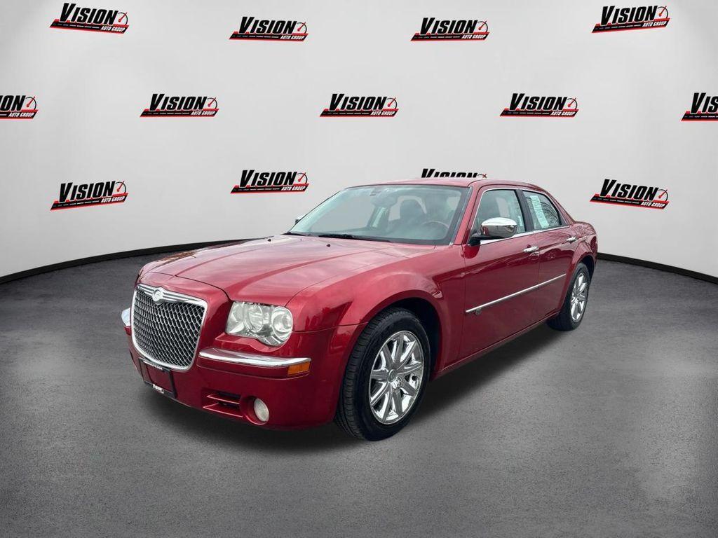 used 2010 Chrysler 300C car, priced at $11,334