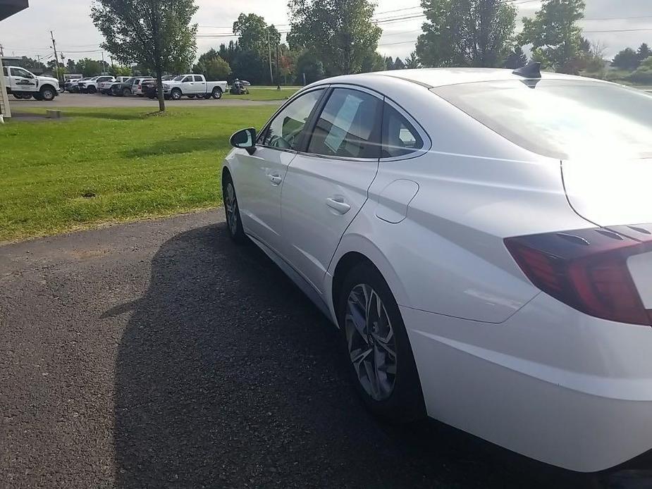 used 2022 Hyundai Sonata car, priced at $20,162