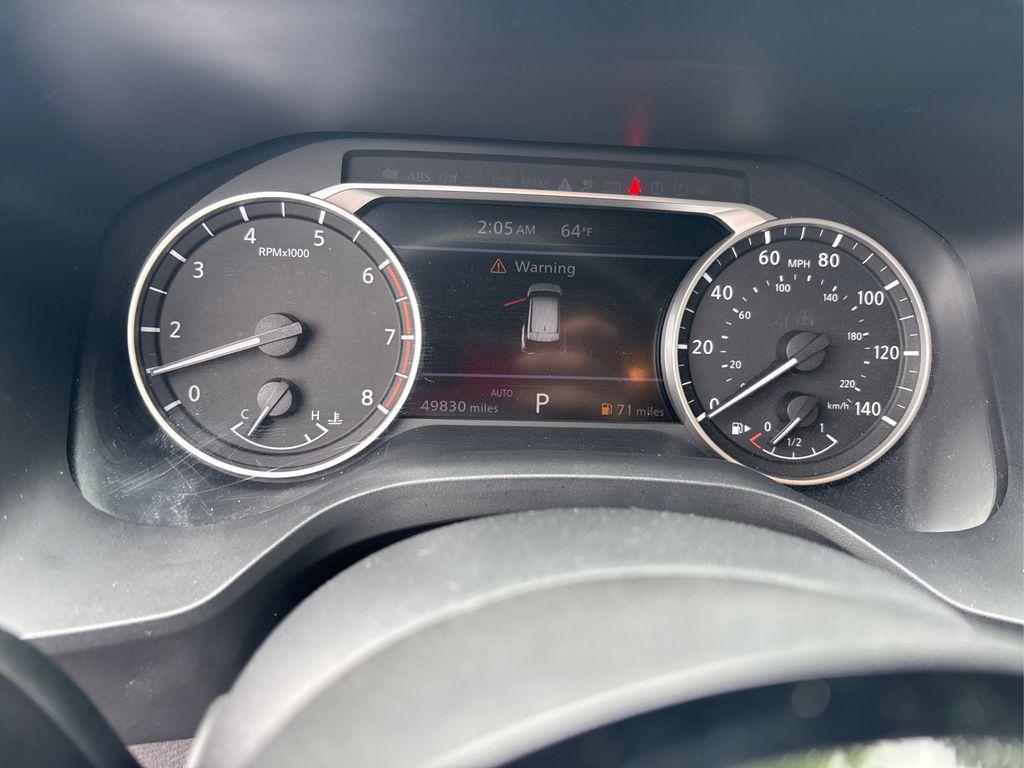 used 2021 Nissan Rogue car, priced at $22,949