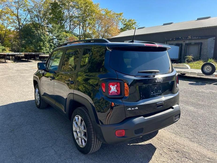 used 2023 Jeep Renegade car, priced at $27,995