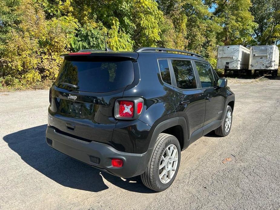 used 2023 Jeep Renegade car, priced at $27,995