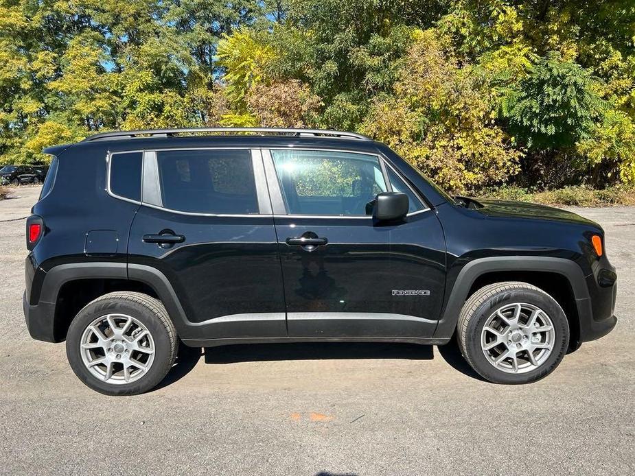 used 2023 Jeep Renegade car, priced at $27,995