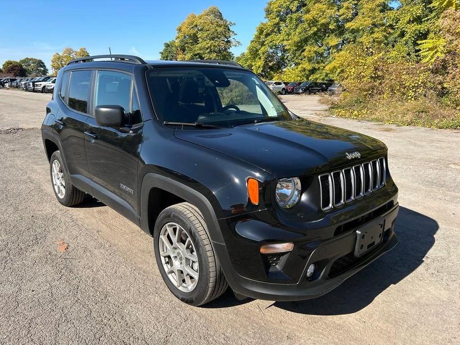 used 2023 Jeep Renegade car, priced at $27,995