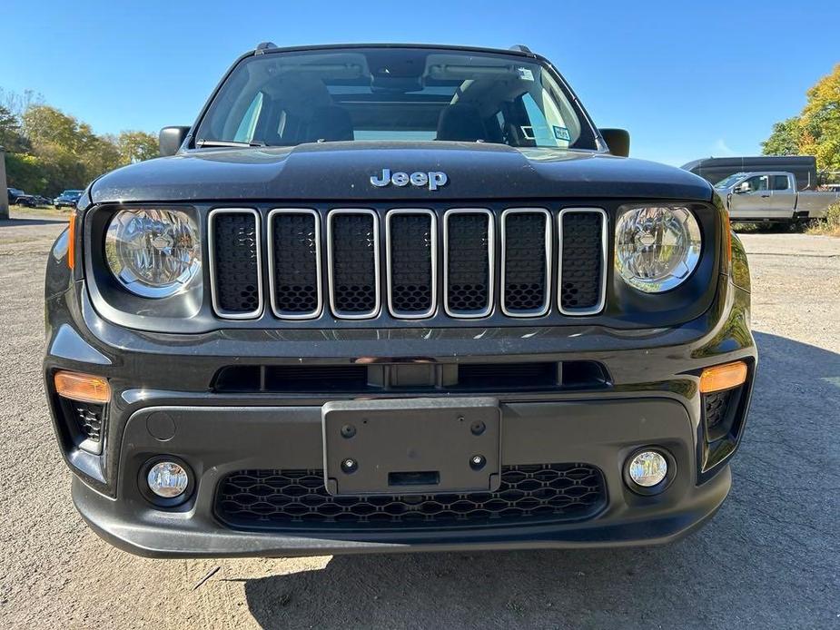 used 2023 Jeep Renegade car, priced at $27,995