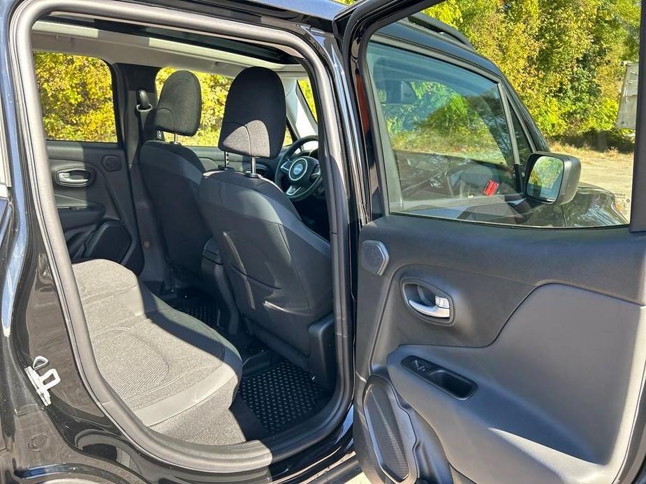 used 2023 Jeep Renegade car, priced at $27,995