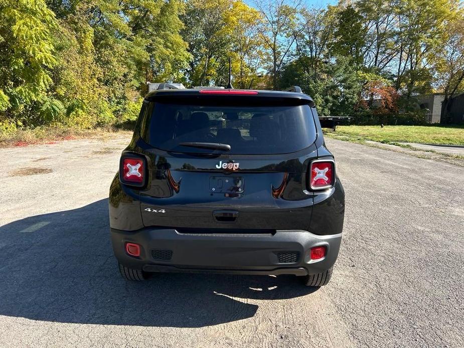 used 2023 Jeep Renegade car, priced at $27,995