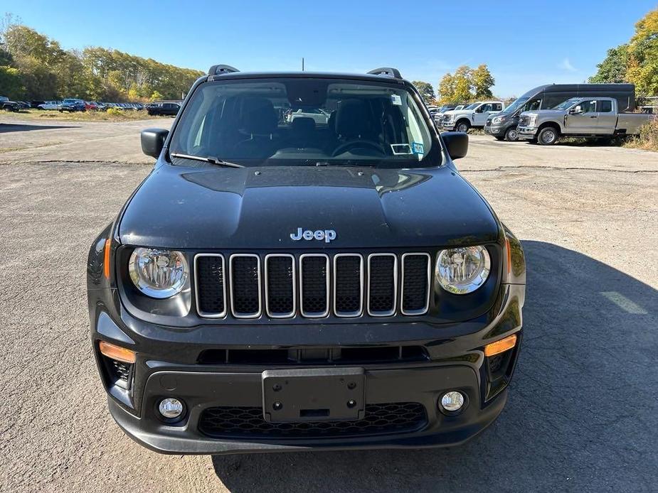 used 2023 Jeep Renegade car, priced at $27,995