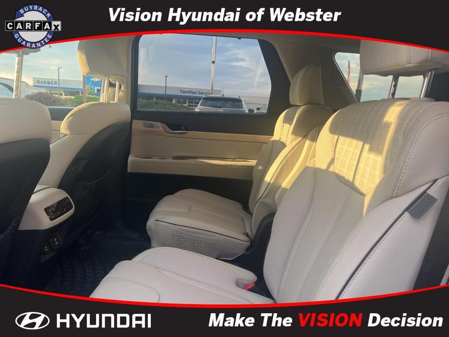 used 2023 Hyundai Palisade car, priced at $37,323