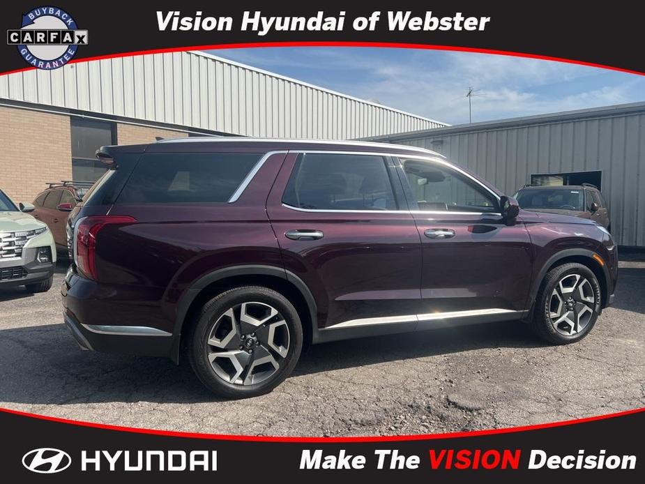 used 2023 Hyundai Palisade car, priced at $37,323