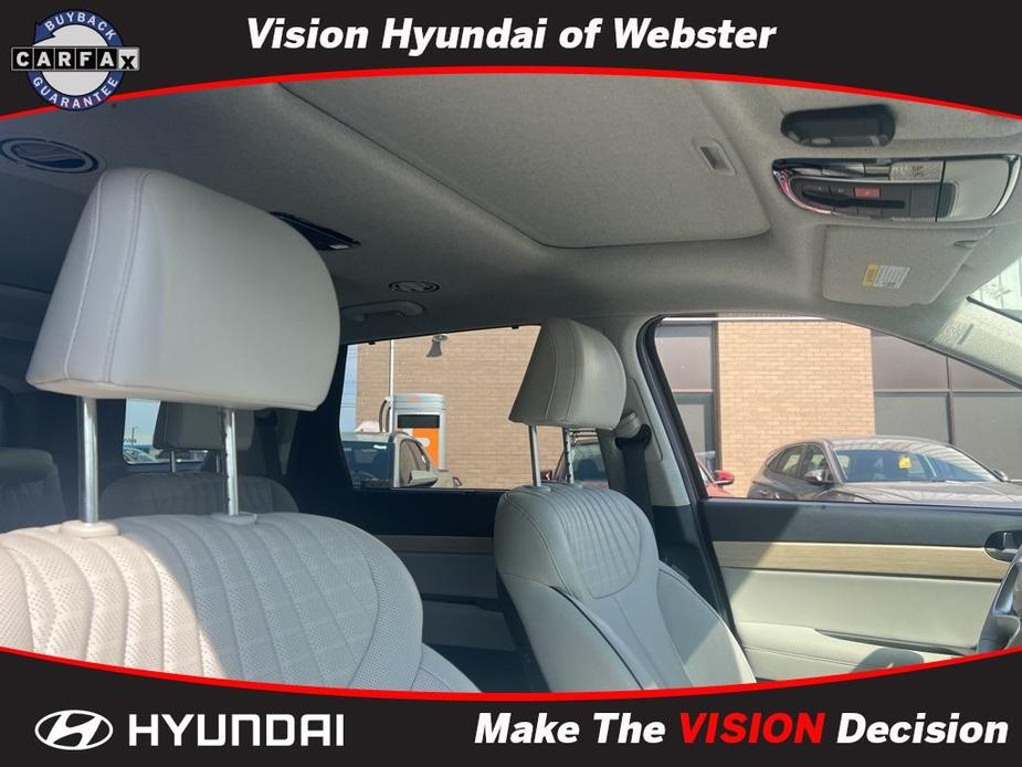 used 2023 Hyundai Palisade car, priced at $37,323