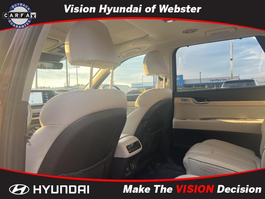 used 2023 Hyundai Palisade car, priced at $37,323