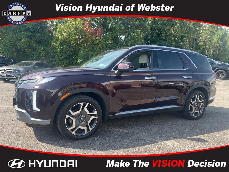 used 2023 Hyundai Palisade car, priced at $37,323