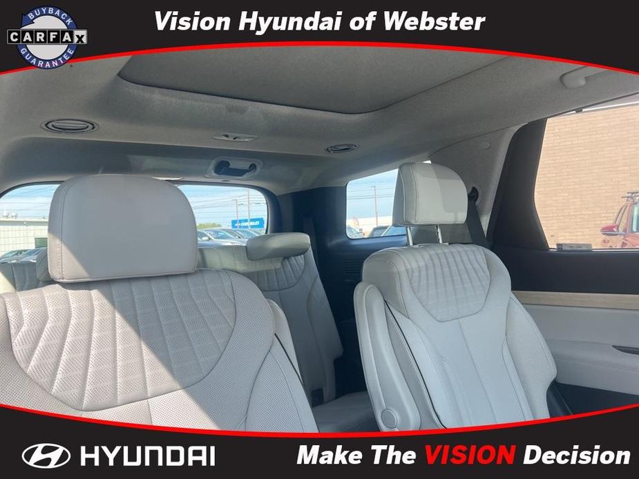 used 2023 Hyundai Palisade car, priced at $37,323