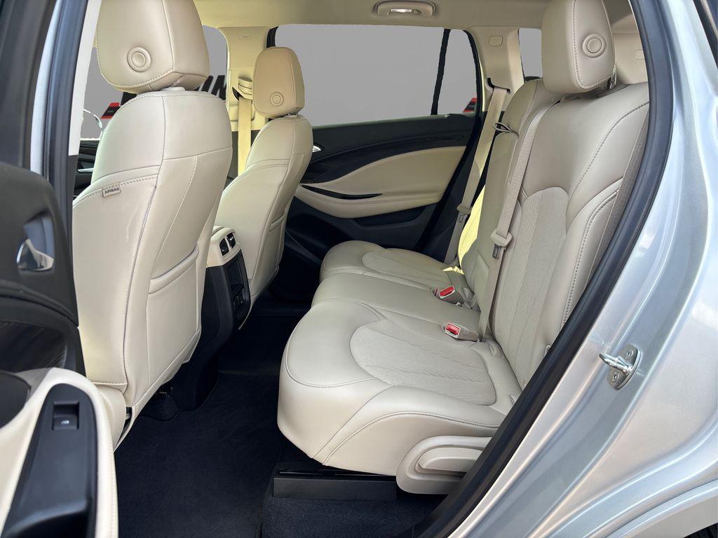 used 2019 Buick Envision car, priced at $16,495