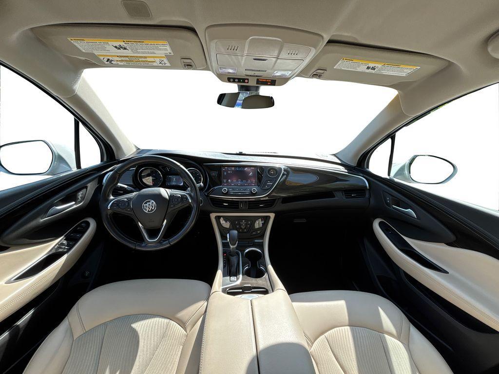 used 2019 Buick Envision car, priced at $16,495