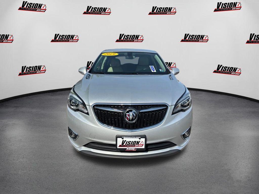 used 2019 Buick Envision car, priced at $16,495