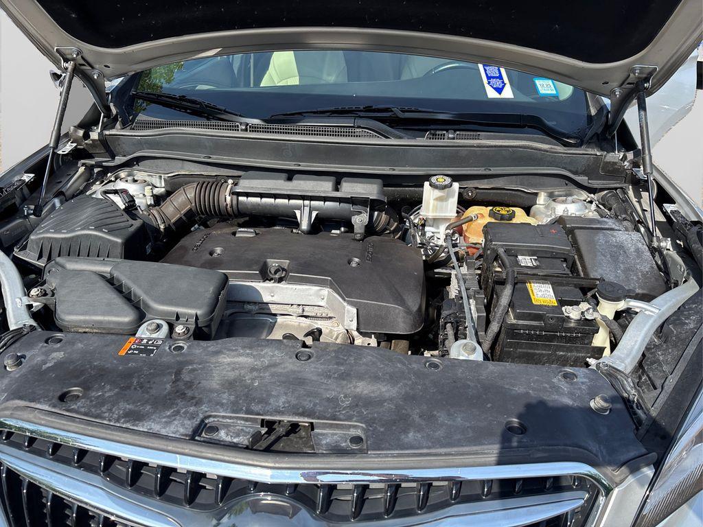used 2019 Buick Envision car, priced at $16,495