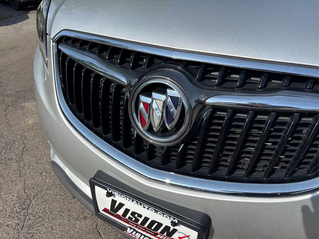 used 2019 Buick Envision car, priced at $16,495