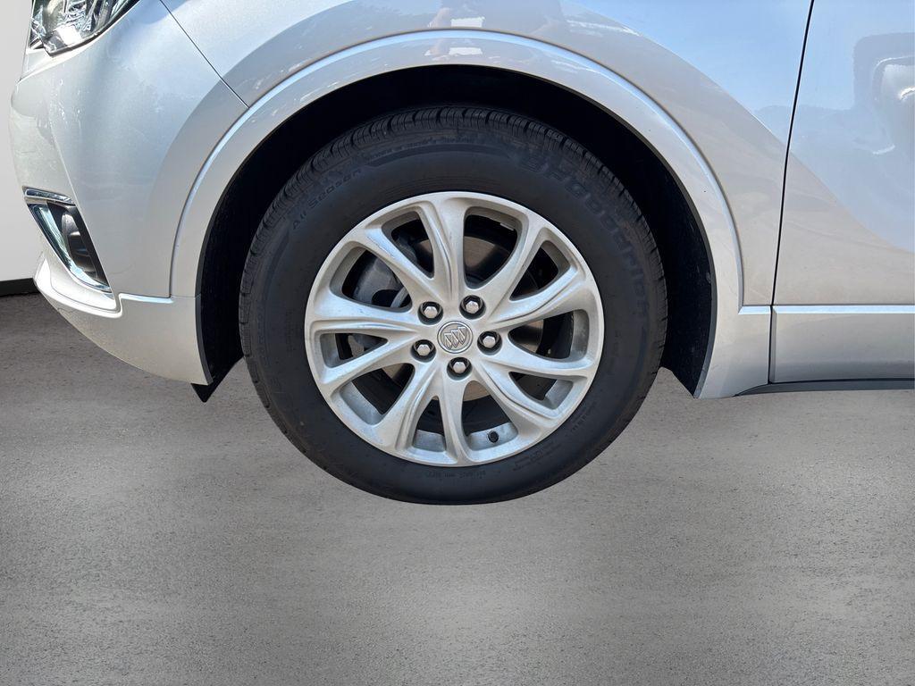 used 2019 Buick Envision car, priced at $16,495
