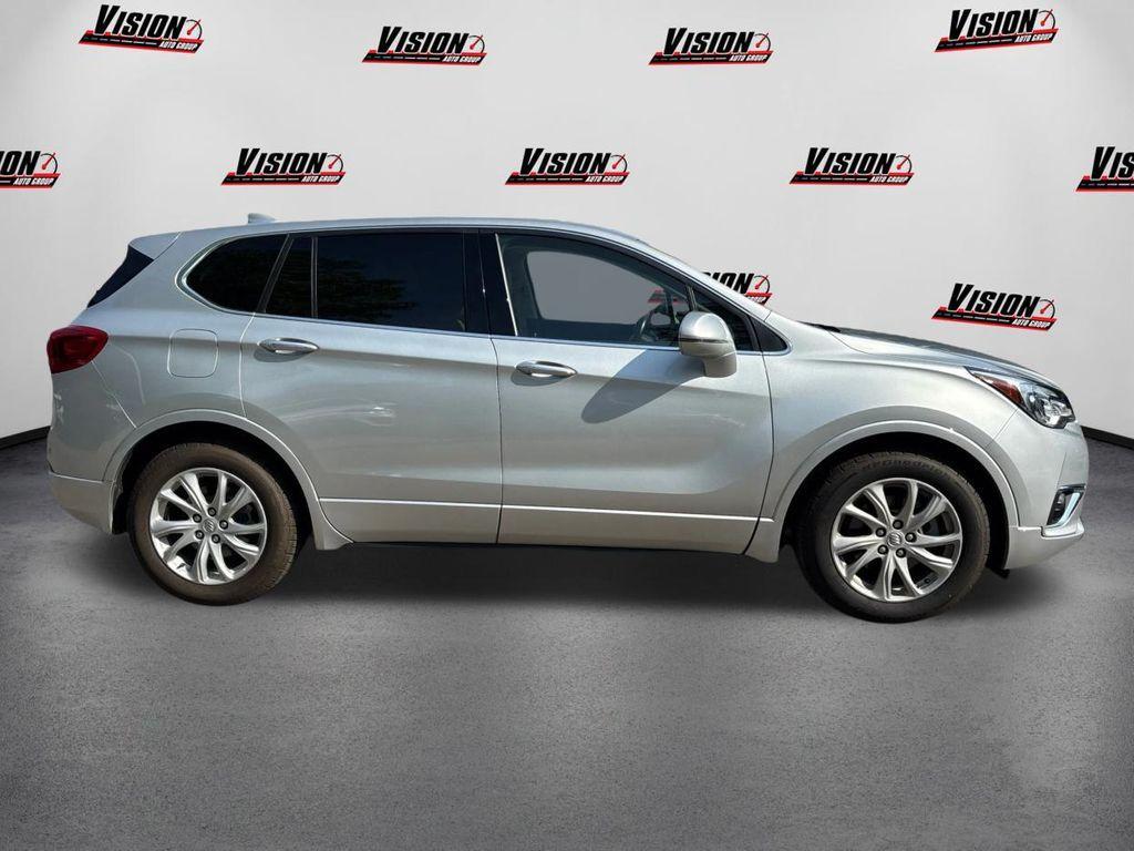 used 2019 Buick Envision car, priced at $16,495