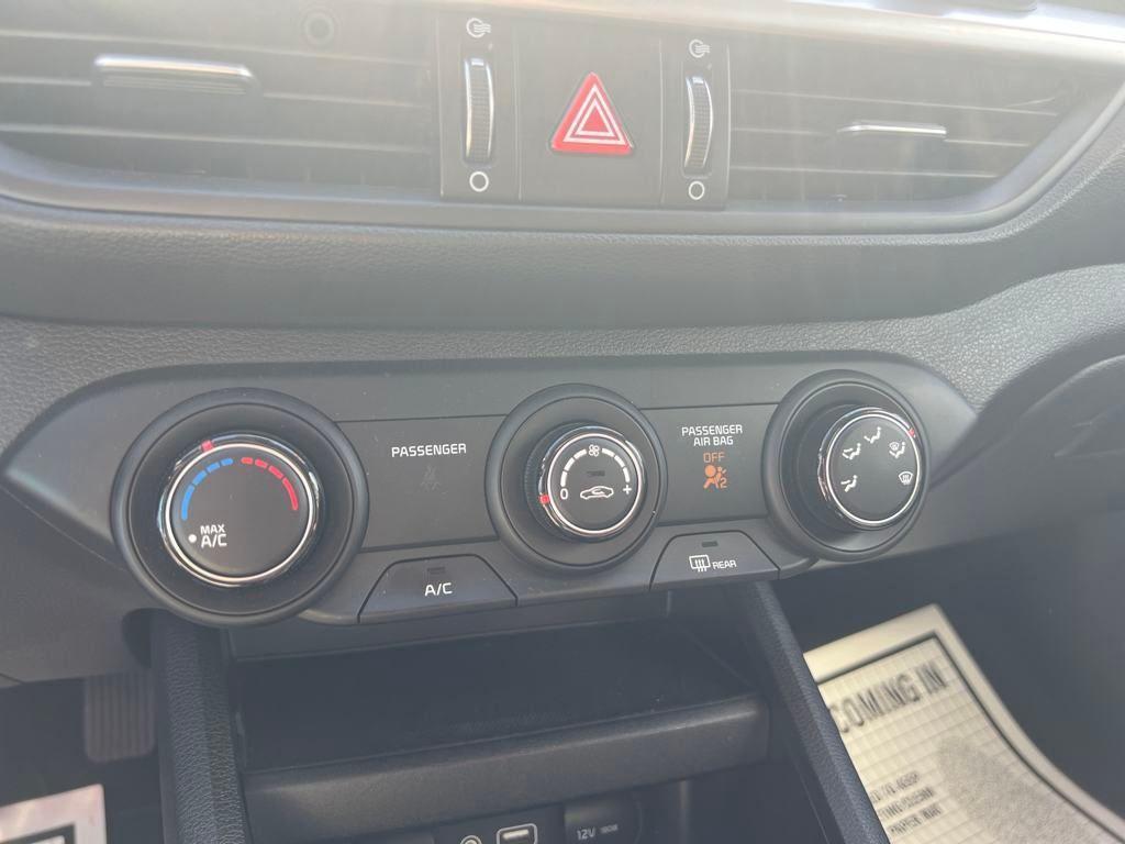 used 2021 Kia Forte car, priced at $15,962