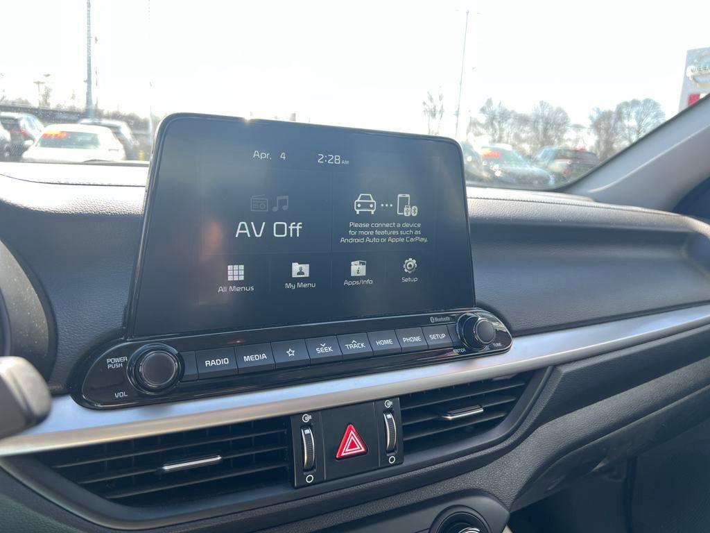 used 2021 Kia Forte car, priced at $15,962