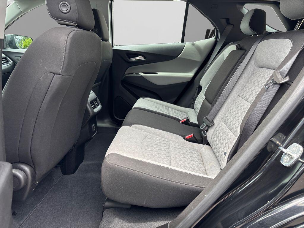 used 2022 Chevrolet Equinox car, priced at $21,525