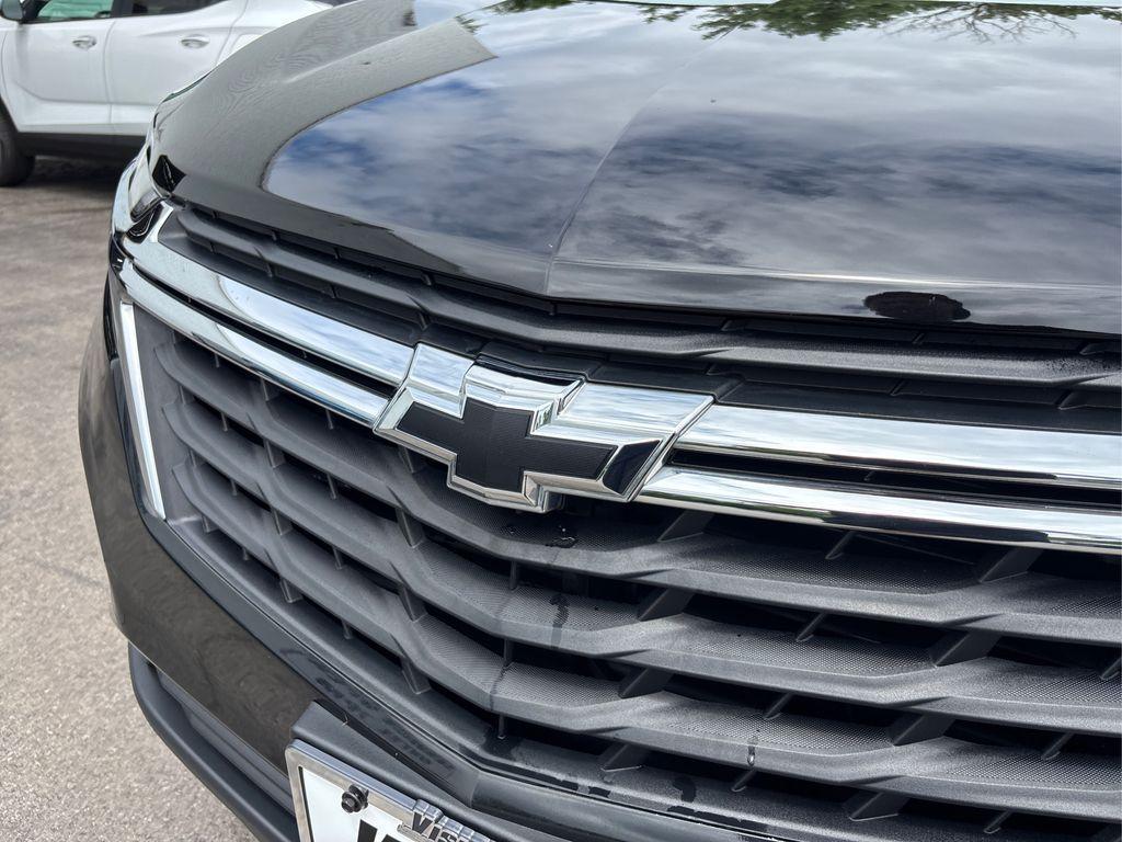 used 2022 Chevrolet Equinox car, priced at $21,525