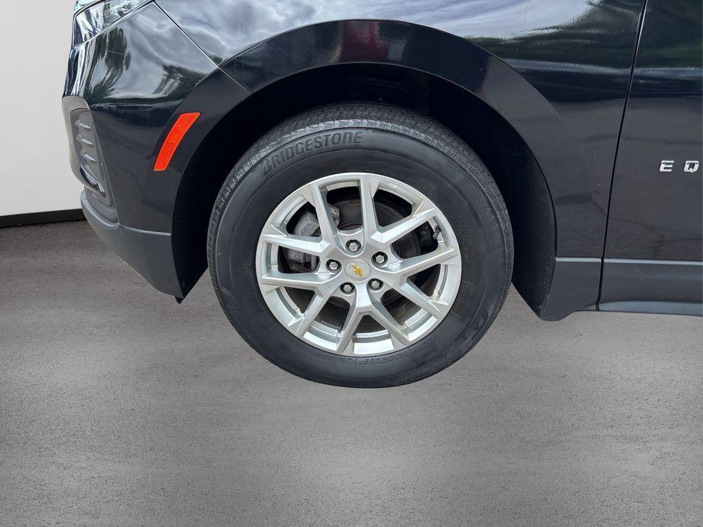 used 2022 Chevrolet Equinox car, priced at $21,525