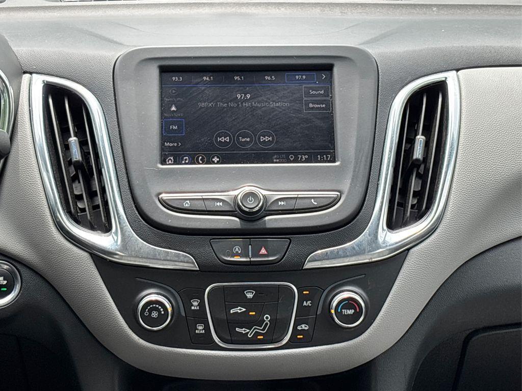 used 2022 Chevrolet Equinox car, priced at $21,525