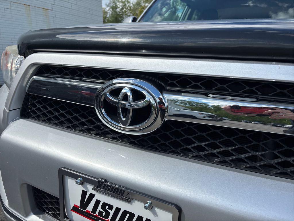 used 2012 Toyota 4Runner car, priced at $20,295