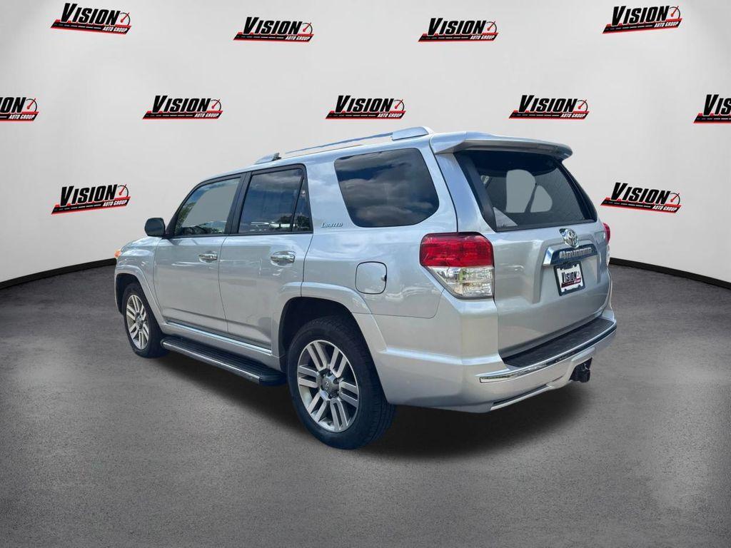 used 2012 Toyota 4Runner car, priced at $20,295