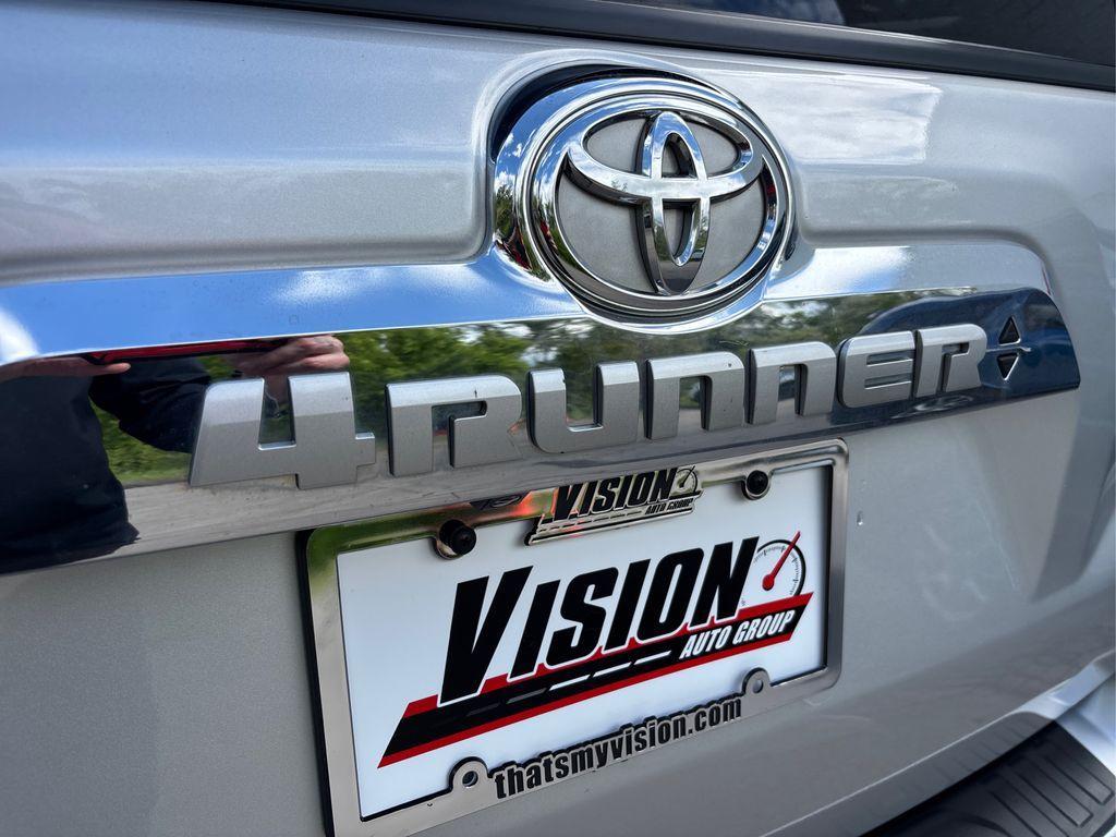 used 2012 Toyota 4Runner car, priced at $20,295