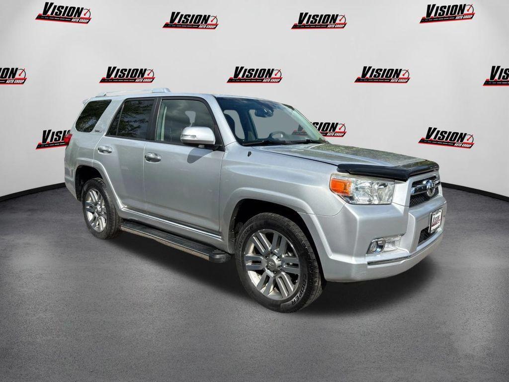 used 2012 Toyota 4Runner car, priced at $20,295