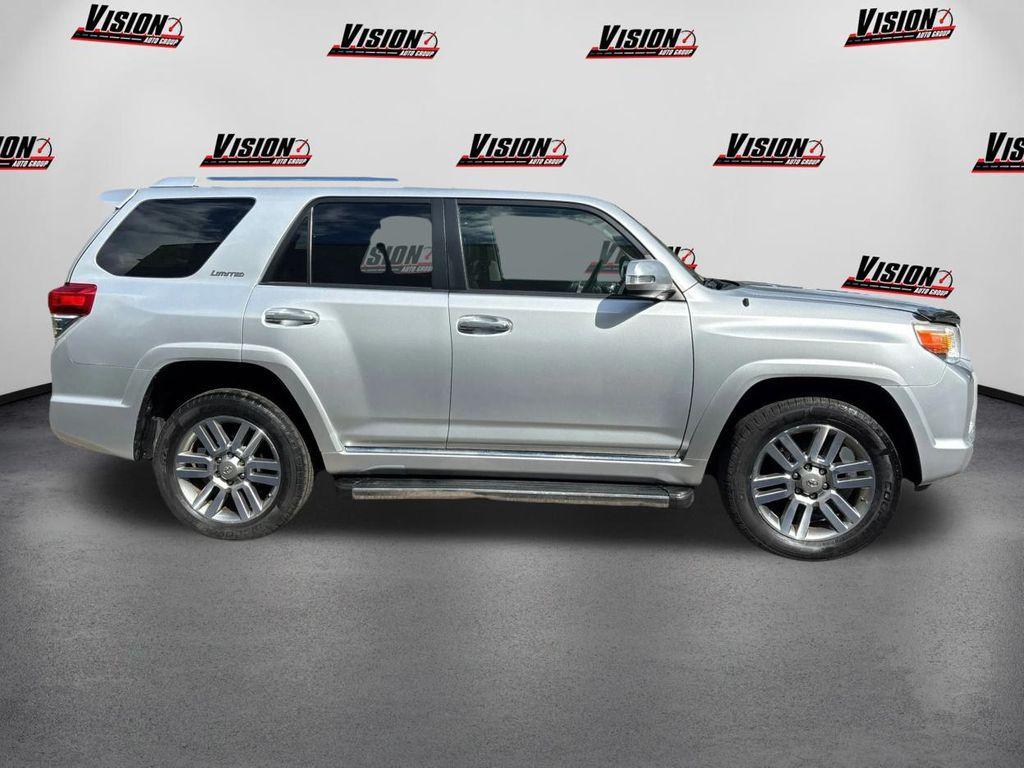 used 2012 Toyota 4Runner car, priced at $20,295
