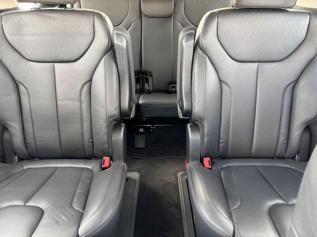 used 2022 Hyundai Palisade car, priced at $30,195