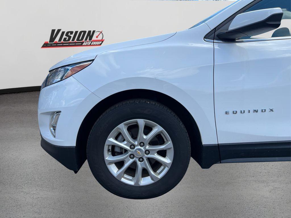 used 2019 Chevrolet Equinox car, priced at $16,180