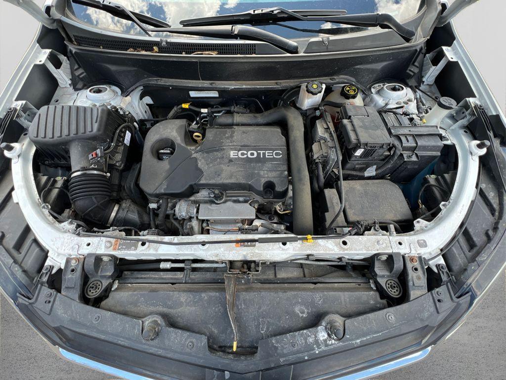 used 2019 Chevrolet Equinox car, priced at $16,180