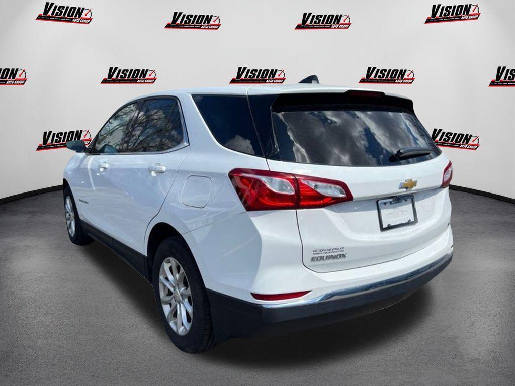 used 2019 Chevrolet Equinox car, priced at $16,180