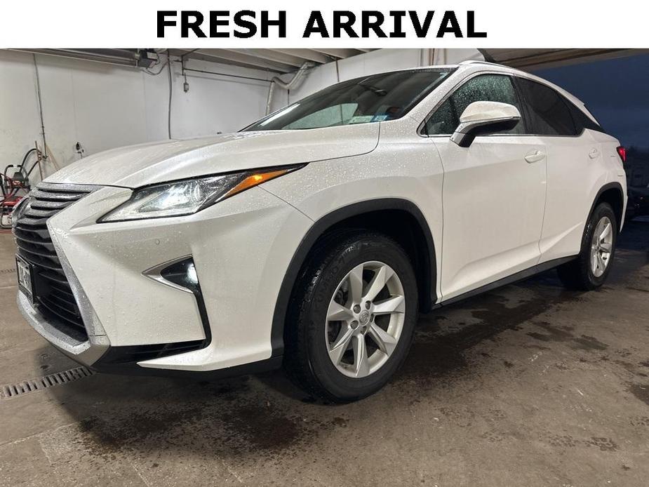 used 2017 Lexus RX 350 car, priced at $23,674