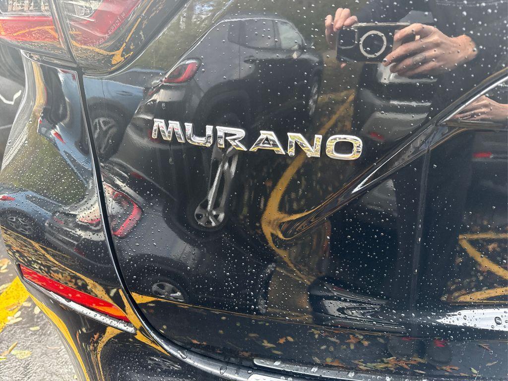used 2021 Nissan Murano car, priced at $23,400