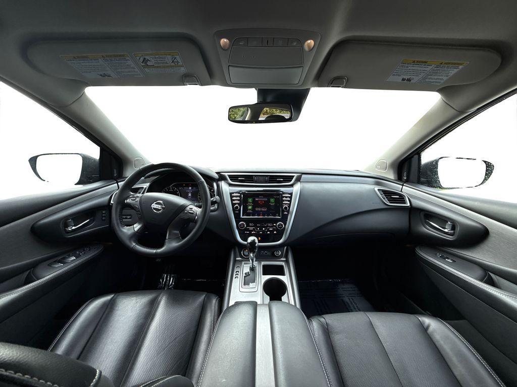 used 2021 Nissan Murano car, priced at $23,400