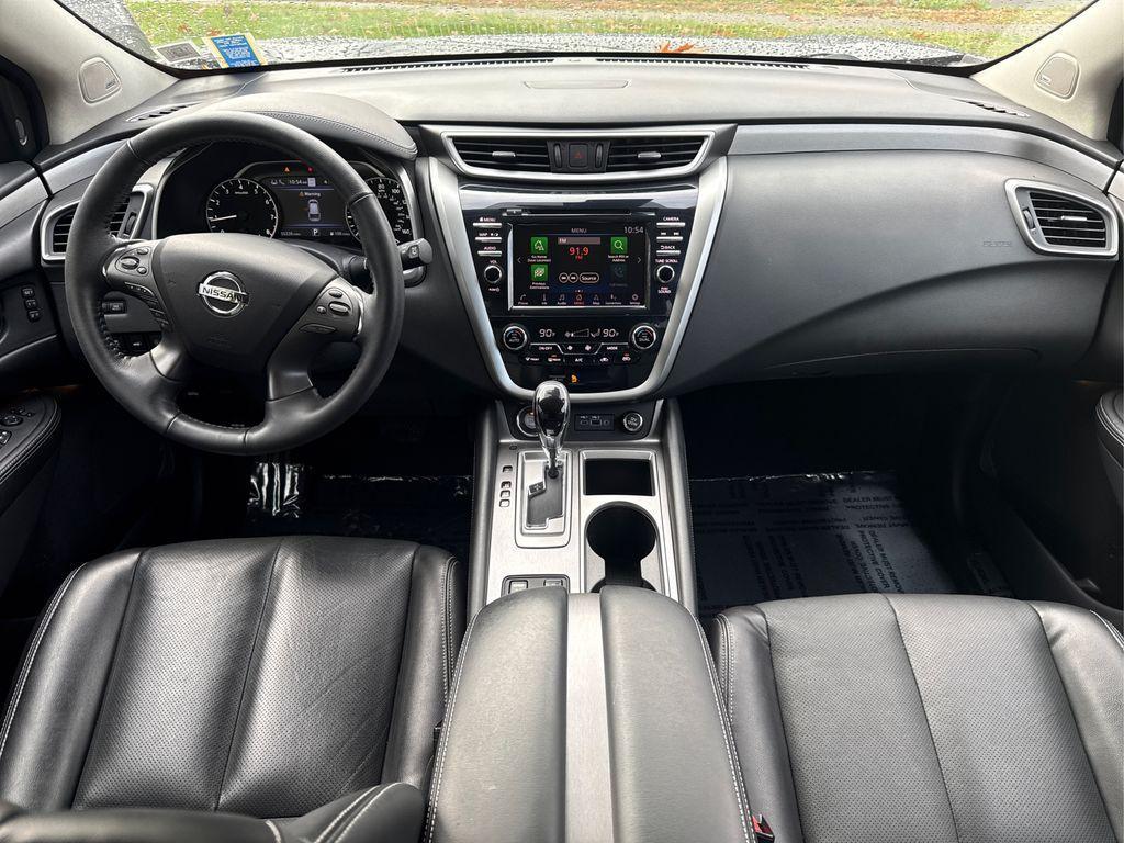 used 2021 Nissan Murano car, priced at $23,400