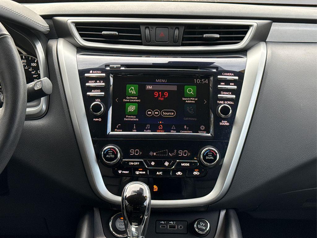 used 2021 Nissan Murano car, priced at $23,400