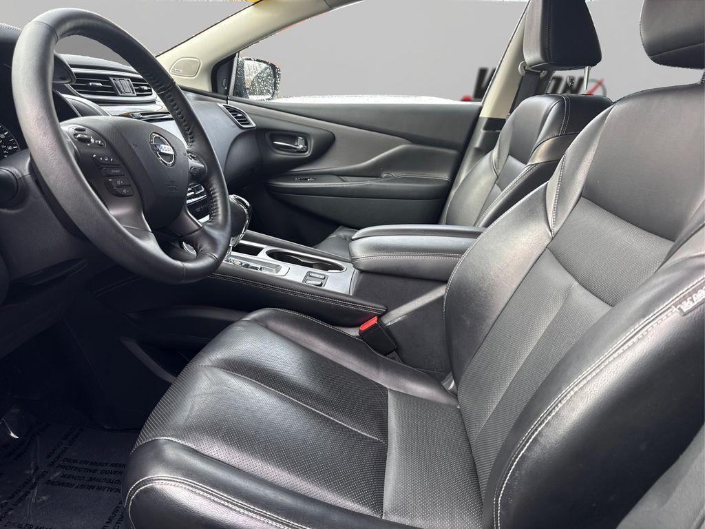 used 2021 Nissan Murano car, priced at $23,400