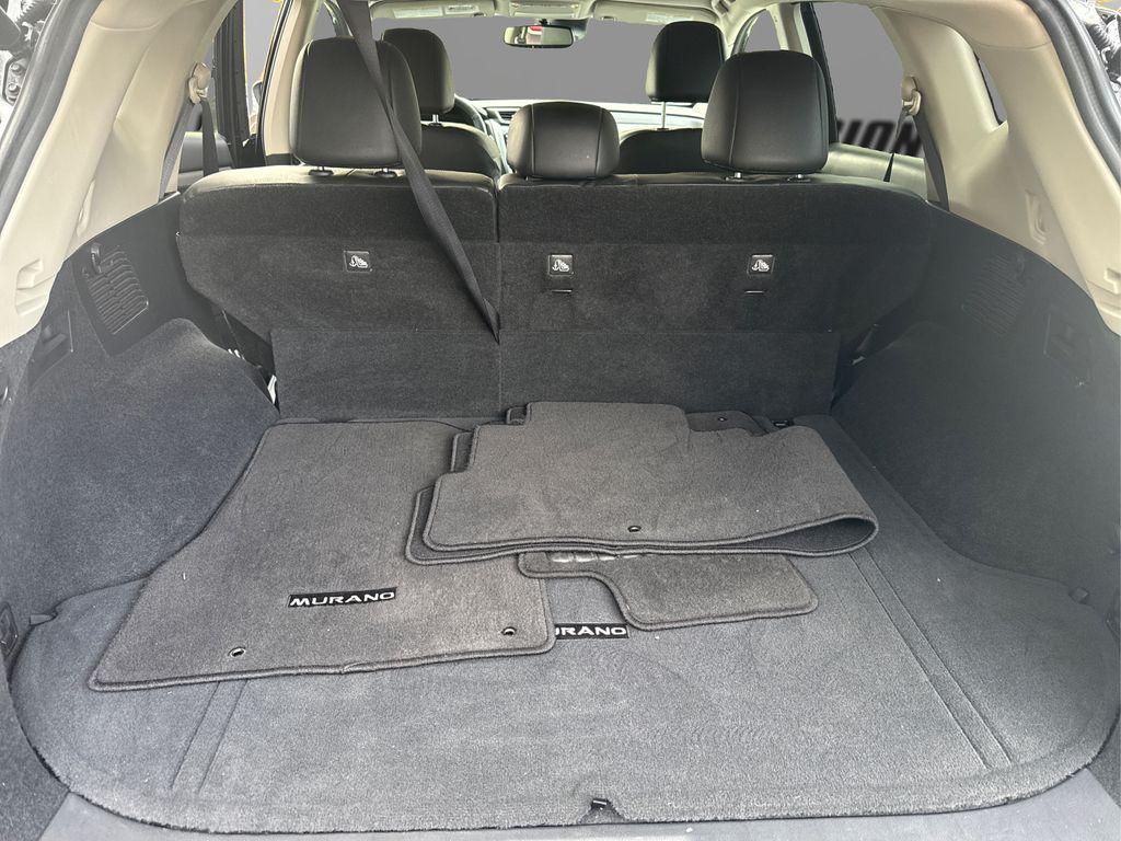 used 2021 Nissan Murano car, priced at $23,400