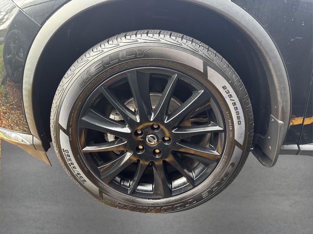 used 2021 Nissan Murano car, priced at $23,400